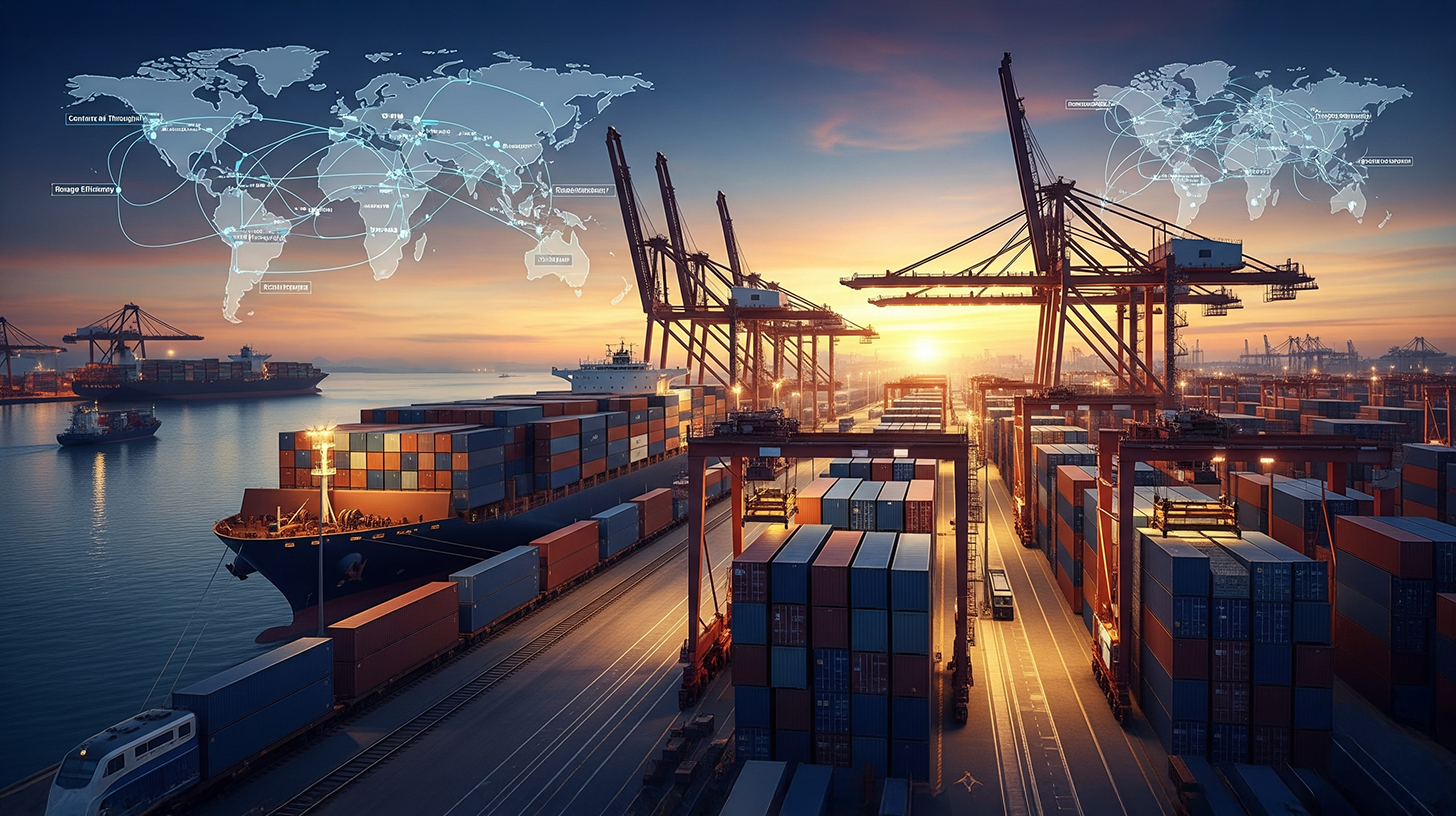 Il ruolo strategico del trasporto merci nell’economia moderna